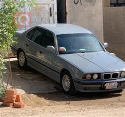 بي ام دبليو الفئة 5